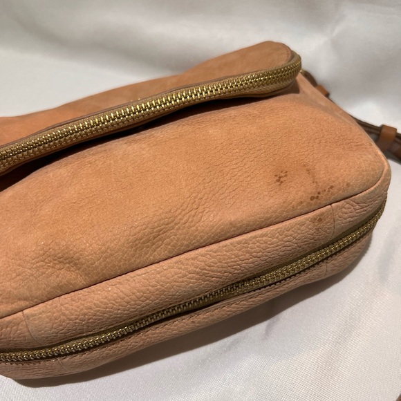 Fossil small crossbody with strap - Picture 2 of 6